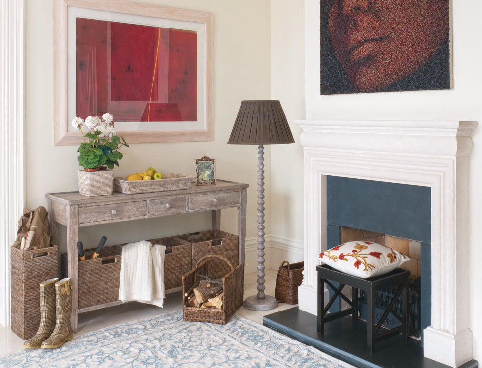 Choosing A Console Table