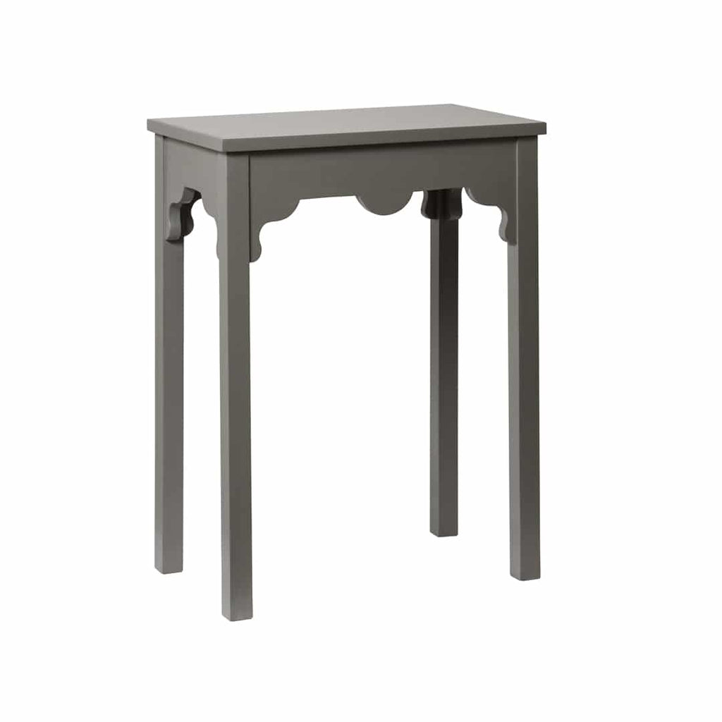 Shanghai Side Table - Purbeck Stone
