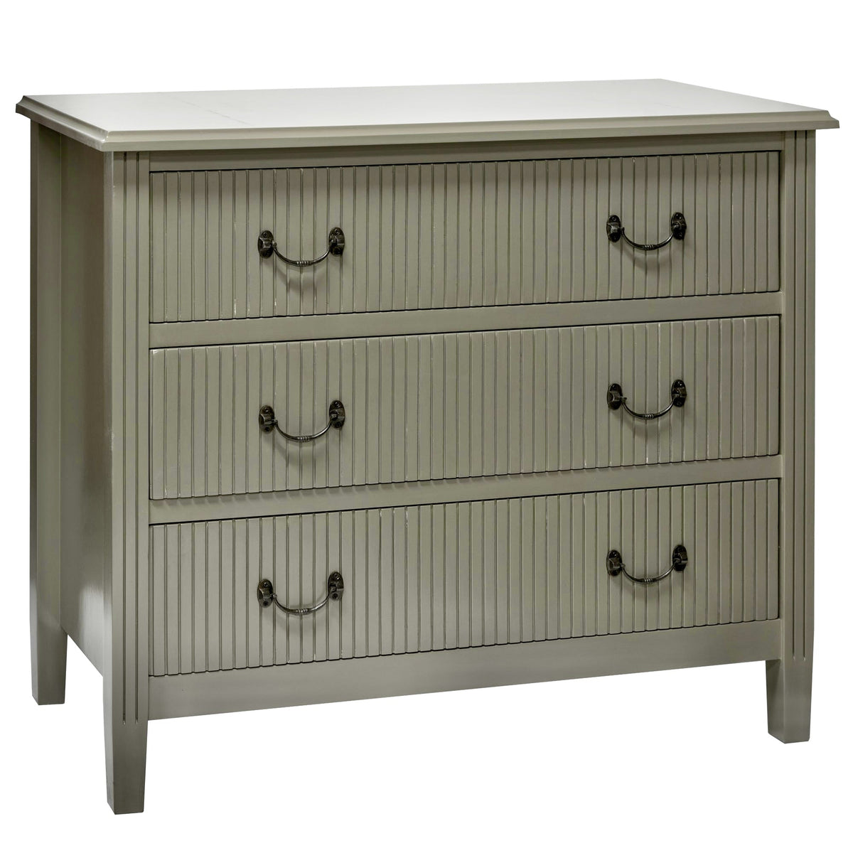 Hampton Chest of Drawers / Clay Hedgeroe Home