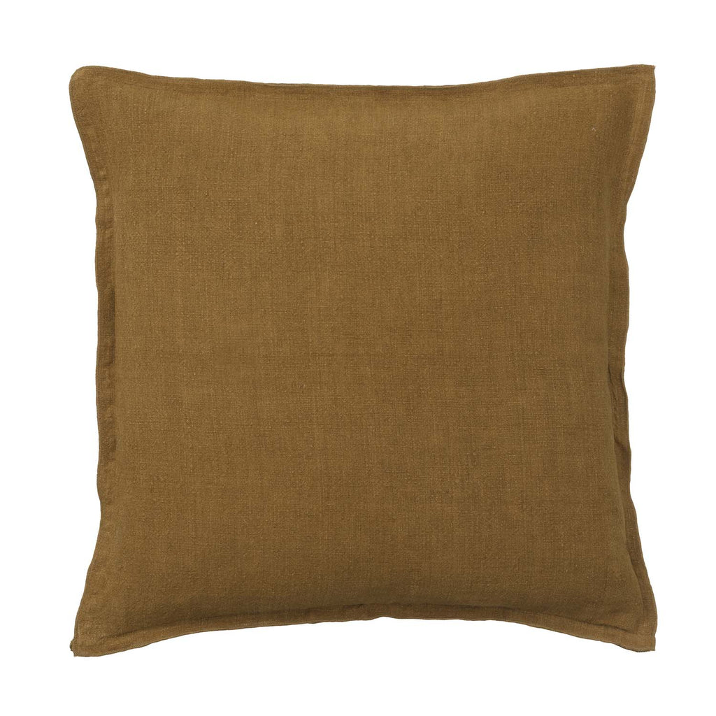 Linen Pican Cushion Cover  / 60x60cm
