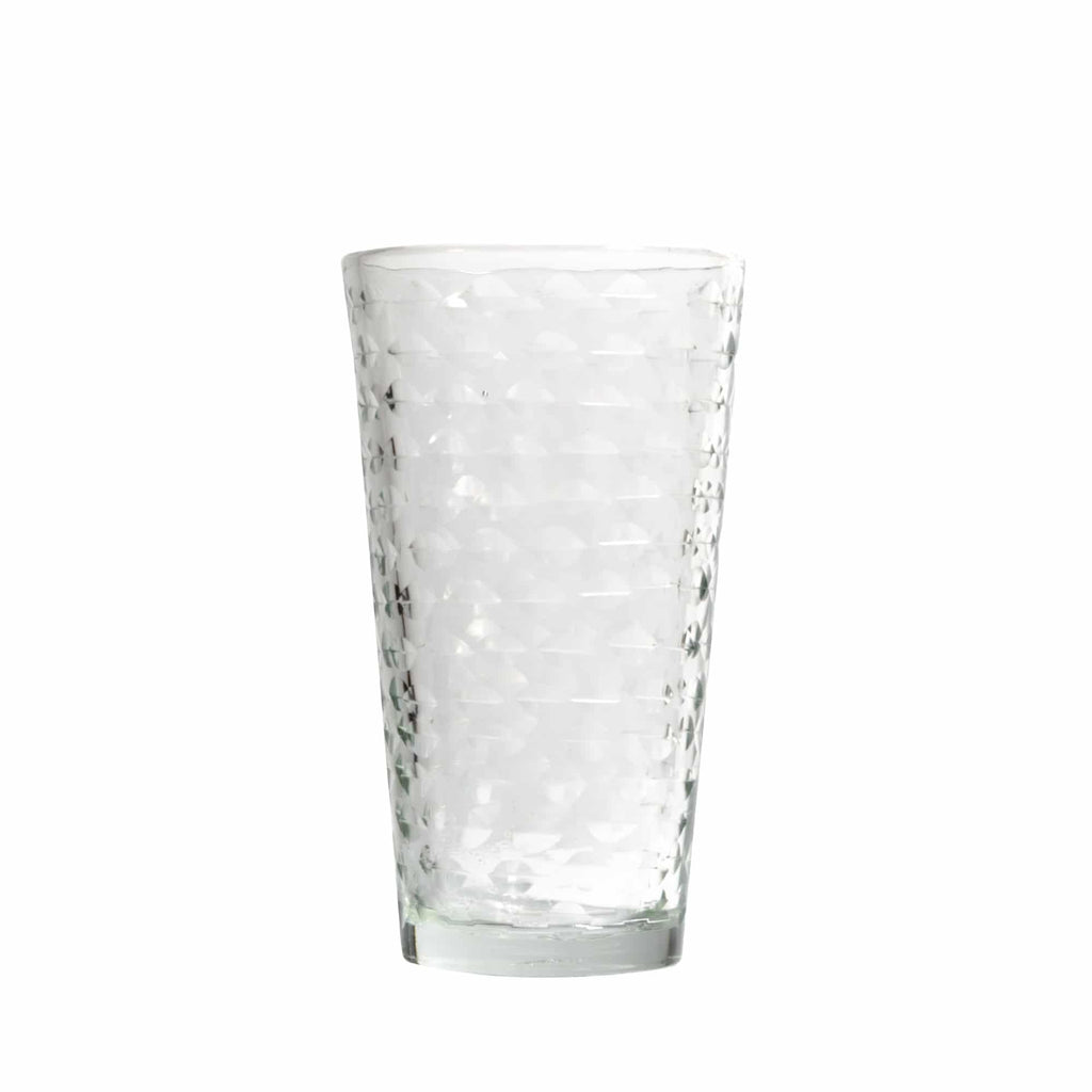 Cut Glass Water Glass
