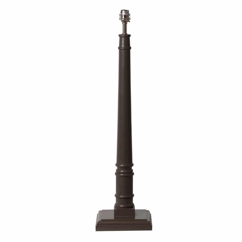 Pillar Lamp - Chimney